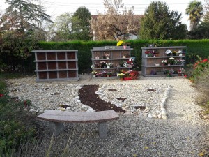 Columbarium chapiteau en granit - Devis sur Techni-Contact.com - 6