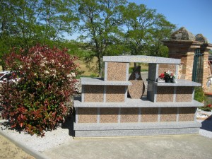 Columbarium en forme d'Arches - Devis sur Techni-Contact.com - 5