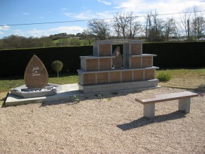 Columbarium en forme d'Arches - Devis sur Techni-Contact.com - 9