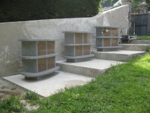 Columbarium en forme de corolles - Devis sur Techni-Contact.com - 8