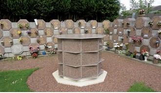 Columbarium nid d'abeille - Devis sur Techni-Contact.com - 3