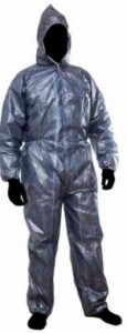 Combinaison imperméable jetable - Devis sur Techni-Contact.com - 2