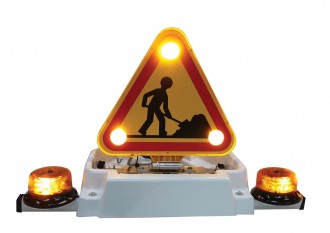 Combiné de signalisation lumineux LED - Devis sur Techni-Contact.com - 1