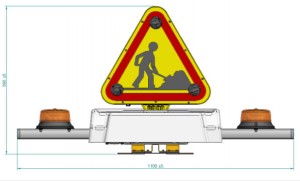 Combiné de signalisation lumineux LED - Devis sur Techni-Contact.com - 2