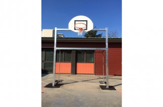 Combiné mini hand avec basket - Devis sur Techni-Contact.com - 1