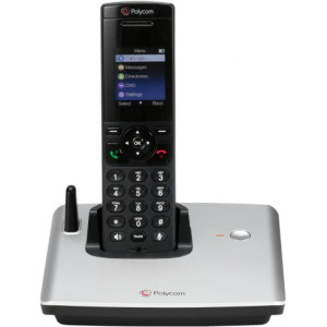Combiné Polycom VVX D60 - Telephone Sans Fil IP DECT - Devis sur Techni-Contact.com - 1