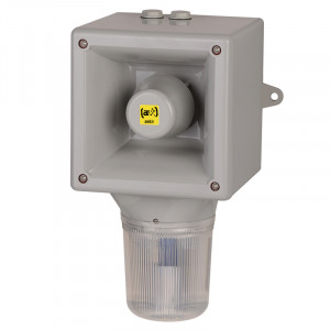 Combiné LED / 120 dB OPTASON® - Devis sur Techni-Contact.com - 2