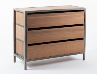 Commode en bois - Devis sur Techni-Contact.com - 1