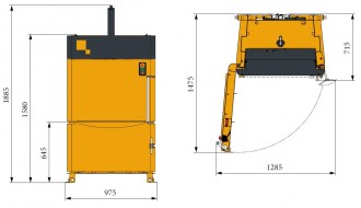 Compacteur à carton - Devis sur Techni-Contact.com - 2