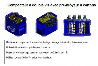 Compacteur carton - Devis sur Techni-Contact.com - 5