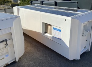 Compacteur solaire autonome - Devis sur Techni-Contact.com - 1