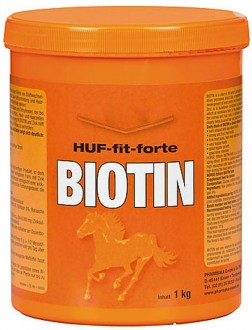 Complément alimentaire Biotin Forte - Devis sur Techni-Contact.com - 1
