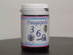 Complément alimentaire Omega 3 6 9 - Devis sur Techni-Contact.com - 1