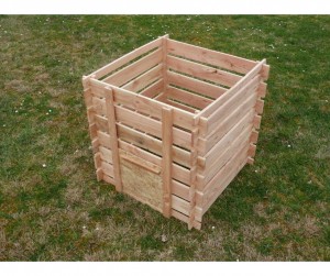 Composteur en bois 700 Litres - Devis sur Techni-Contact.com - 2