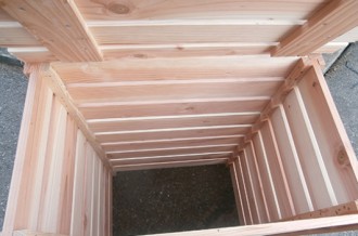 Composteur en bois douglas - Devis sur Techni-Contact.com - 3