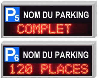 Comptage Parking - Devis sur Techni-Contact.com - 2