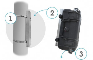 TrafficRadar : compteur radar mobile 2 voies - Devis sur Techni-Contact.com - 5