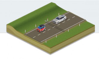 Compteur trafic routier - Devis sur Techni-Contact.com - 1