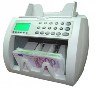 Compteuse billets à détecteur monnaie africaine - Devis sur Techni-Contact.com - 1