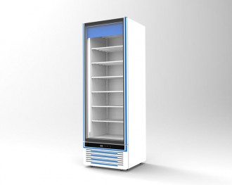 Congélateur armoire vitrée - Devis sur Techni-Contact.com - 4