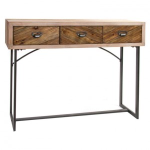 Console buffet de style industriel - Devis sur Techni-Contact.com - 5