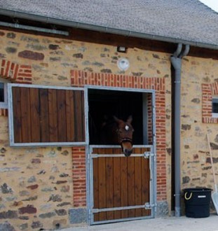 Construction de boxe pour chevaux - Devis sur Techni-Contact.com - 3