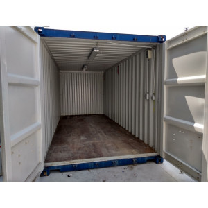 Container 20 Pieds Avec Électricité Et Éclairage Neuf - Devis sur Techni-Contact.com - 1