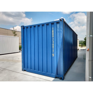 Container 20 Pieds Avec Électricité Et Éclairage Neuf - Devis sur Techni-Contact.com - 2