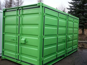 Container de stockage superposable - Devis sur Techni-Contact.com - 3