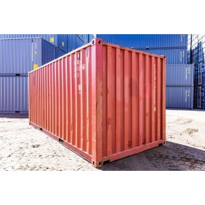 Container Maritime 20 Pieds Occasion - Qualité A - Devis sur Techni-Contact.com - 1