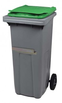 Conteneur à déchets roulant 240L - Devis sur Techni-Contact.com - 11