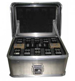 Conteneur aluminium pour batteries - Devis sur Techni-Contact.com - 1