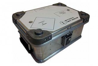 Conteneur aluminium pour batteries - Devis sur Techni-Contact.com - 2