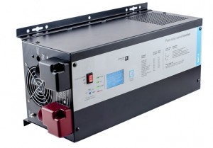 CONVERTISSEUR/CHARGEUR 24/230V - Devis sur Techni-Contact.com - 1