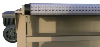 Convoyeur à chaîne modulaire diamètres d’enroulement 25 ou 100 mm - Devis sur Techni-Contact.com - 2
