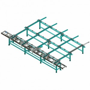 Convoyeur de profils assemblés - Devis sur Techni-Contact.com - 1