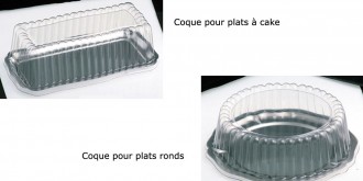 Coques pour plat - Devis sur Techni-Contact.com - 1