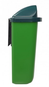 Corbeille de ville plastique 50 L - Devis sur Techni-Contact.com - 9