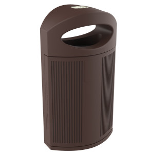 Corbeille de ville recyclable - Devis sur Techni-Contact.com - 4