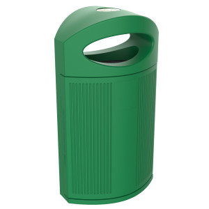 Corbeille de ville recyclable - Devis sur Techni-Contact.com - 8