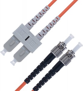 Cordon fibre optique 3m - Devis sur Techni-Contact.com - 1