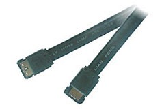 Cordon SATA avec 1 connecteur coudé - Devis sur Techni-Contact.com - 1