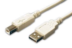 Cordon usb certifie 2.0 - Devis sur Techni-Contact.com - 1