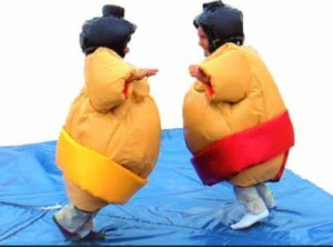 Costumes de Sumo gonflables - Devis sur Techni-Contact.com - 2