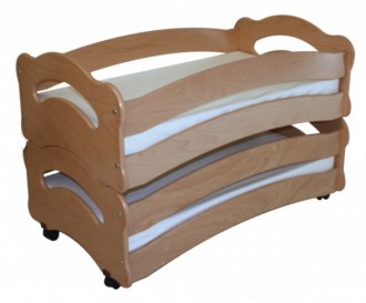 Couchette en bois - Devis sur Techni-Contact.com - 2