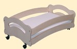 Couchette Primula en bois - Devis sur Techni-Contact.com - 1