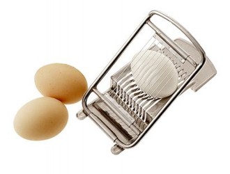 Coupe œuf en inox (Lot de 6) - Devis sur Techni-Contact.com - 1