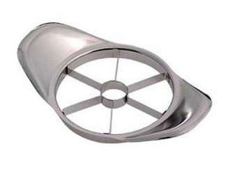 Coupe pommes inox (Lot de 6) - Devis sur Techni-Contact.com - 1