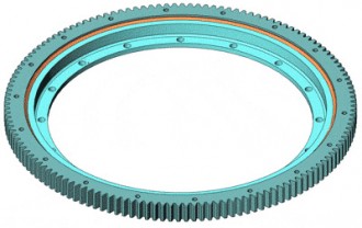 Couronne d'orientation SL 21 - Devis sur Techni-Contact.com - 1