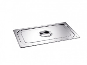 Couvercle bac gastro inox GN 1/1 - Devis sur Techni-Contact.com - 2